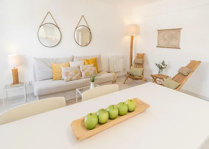 Ocean Lejlighed Parede