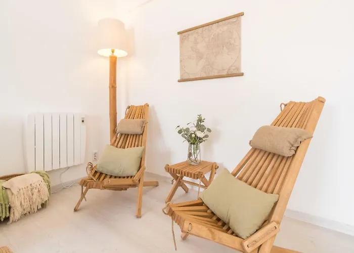 Lejlighed Ocean Parede